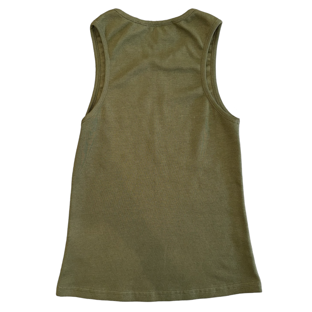 Karlaidlaw Tank - Khaki