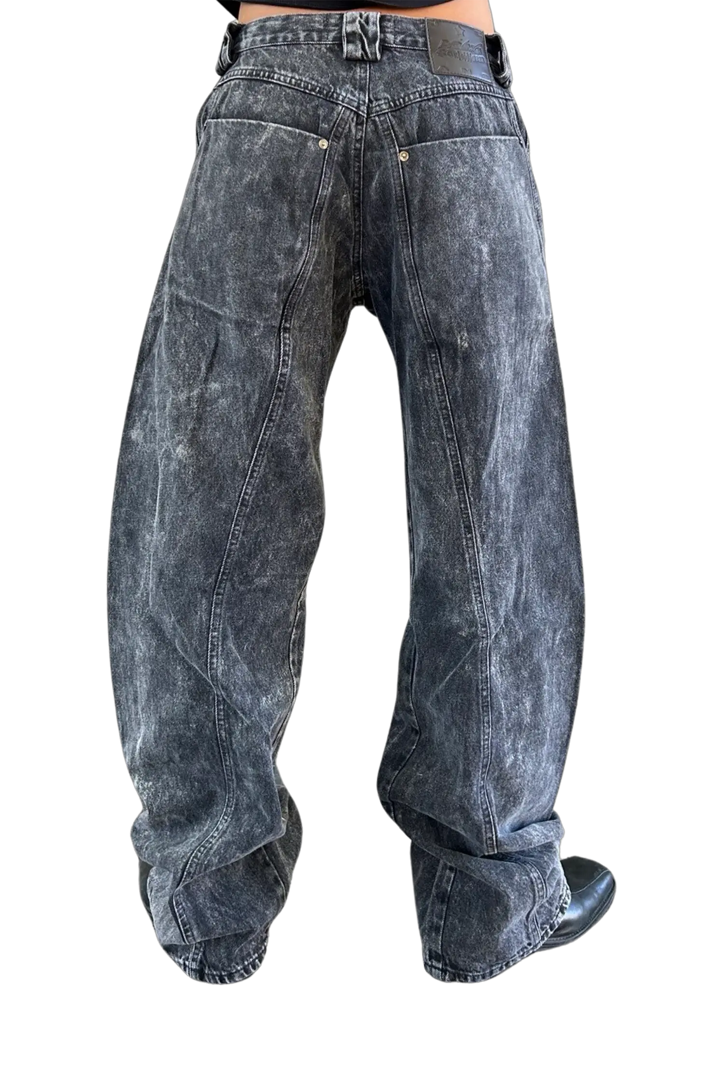 Iron Gate Jean Acid
