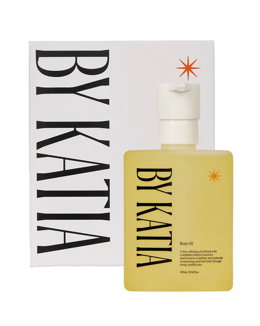 By Katia - Body Oil