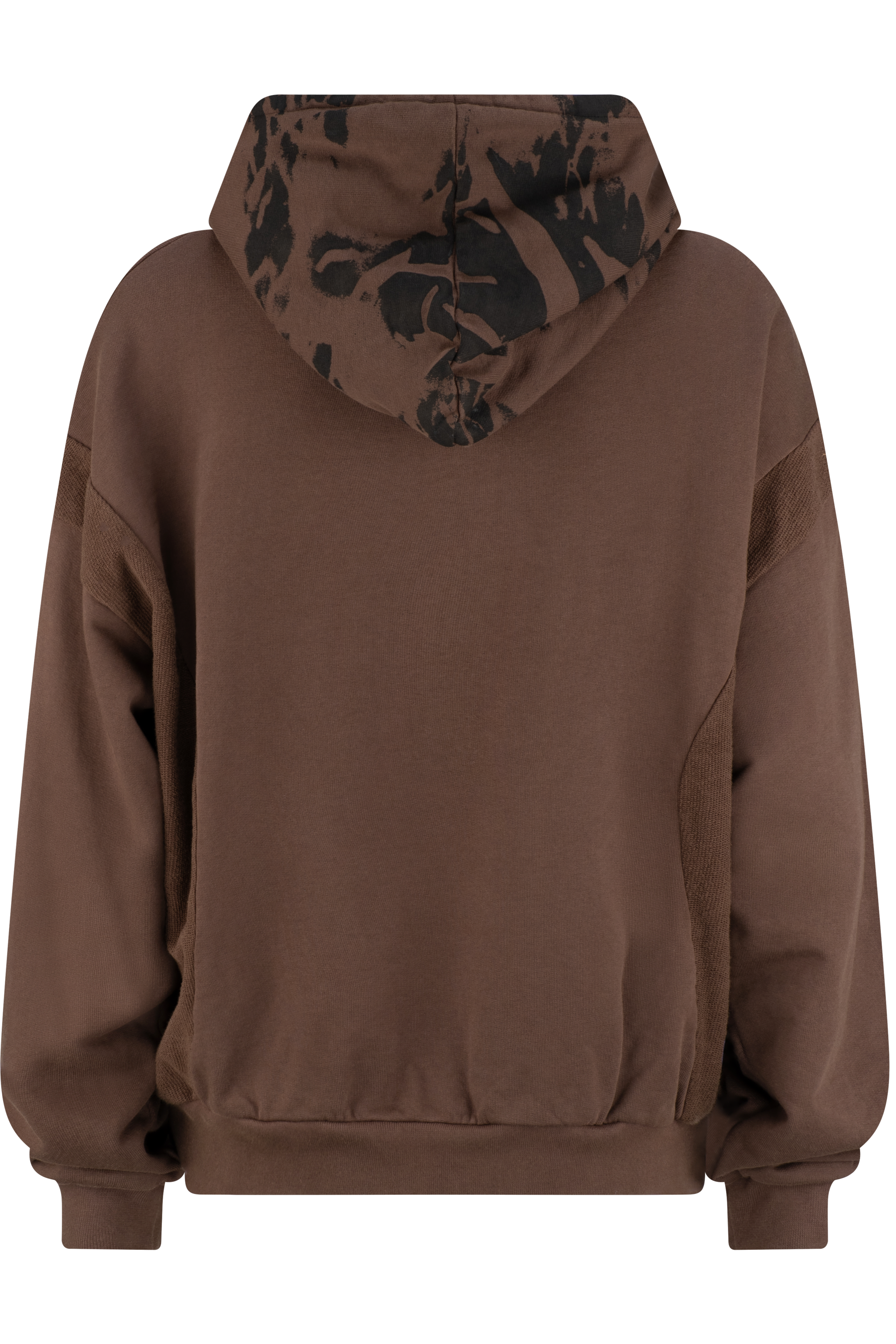 Orto Hoodie - Brown