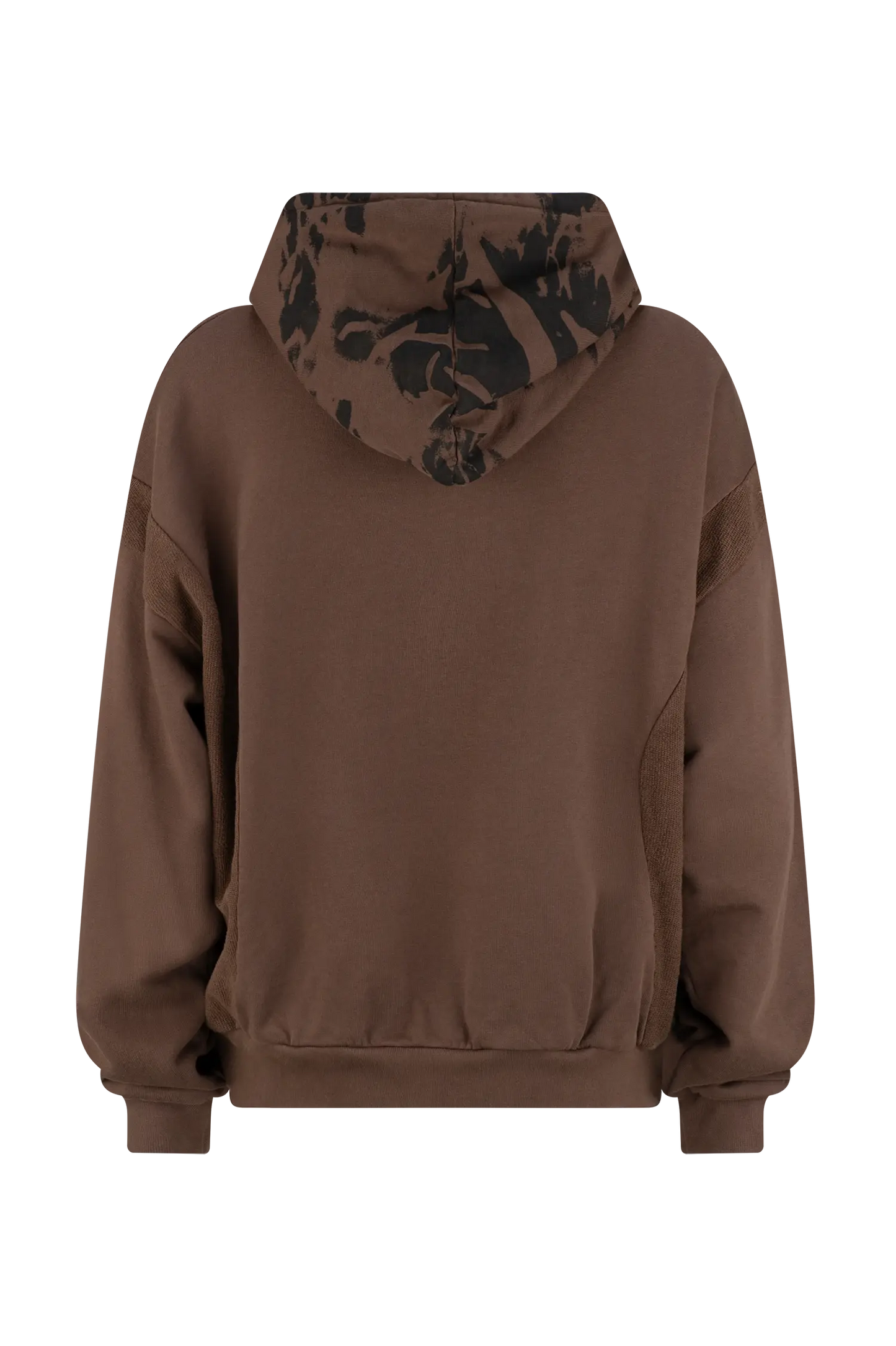 Orto Hoodie - Brown