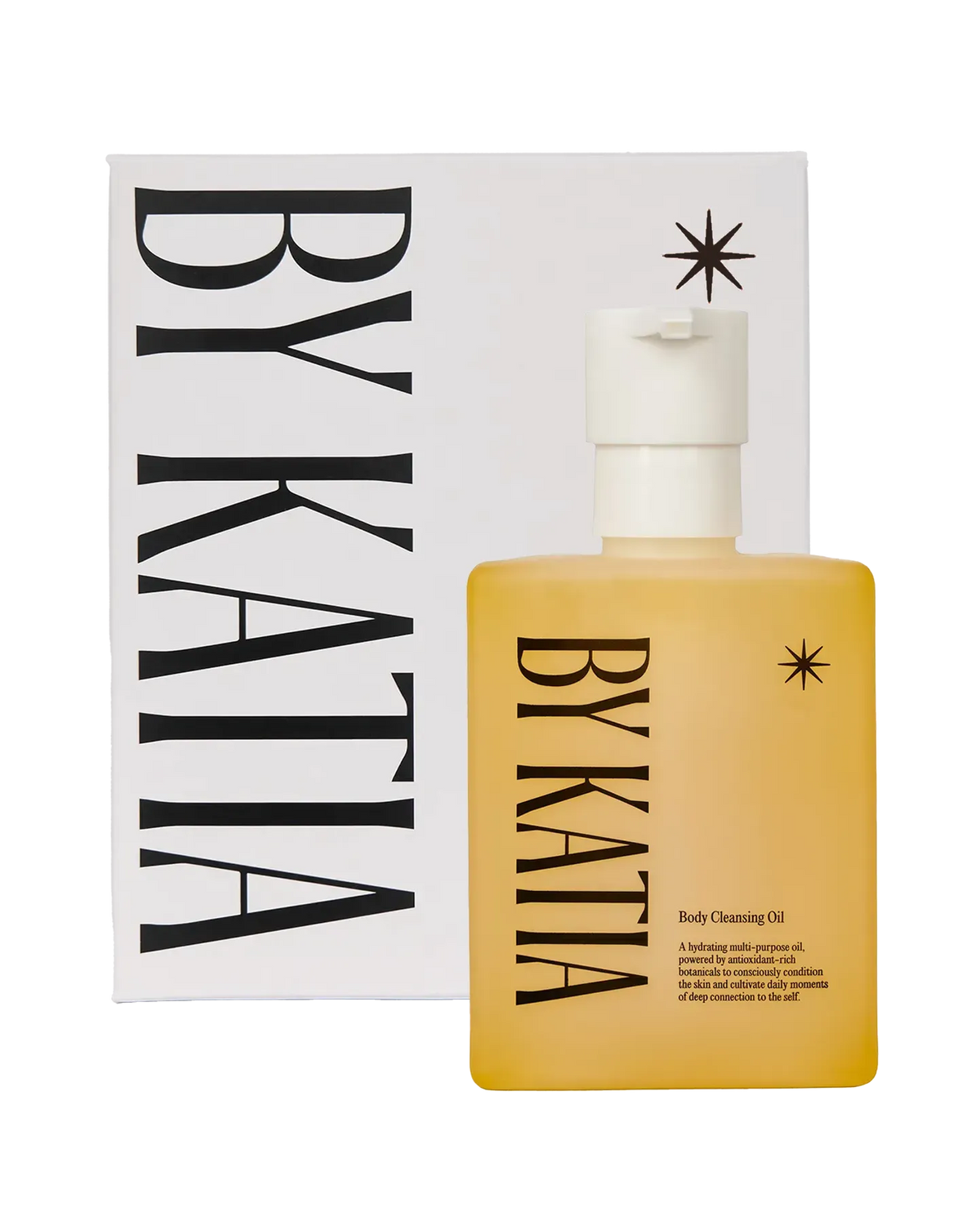 By Katia - Body Cleansing Oil
