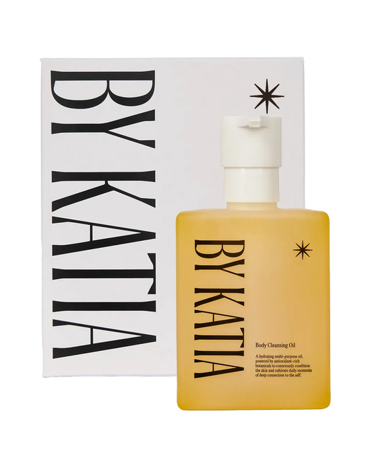 By Katia - Body Cleansing Oil