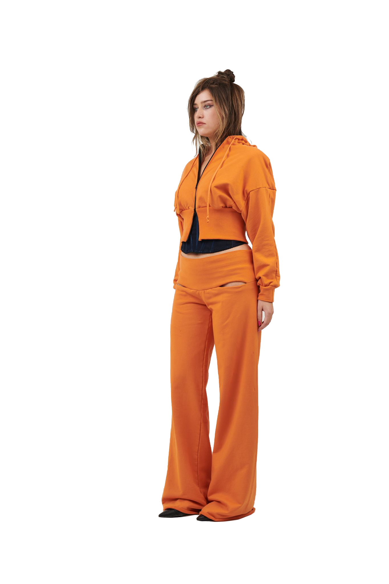 Circus Jacket - Orange