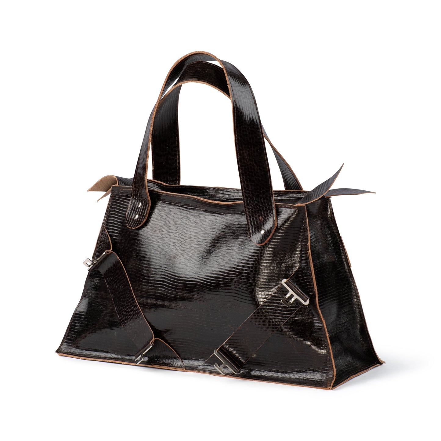 Akanni Bag - Brown