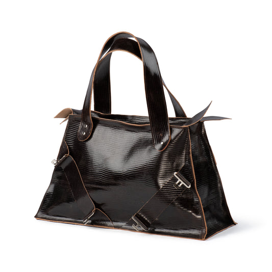 Akanni Bag - Brown