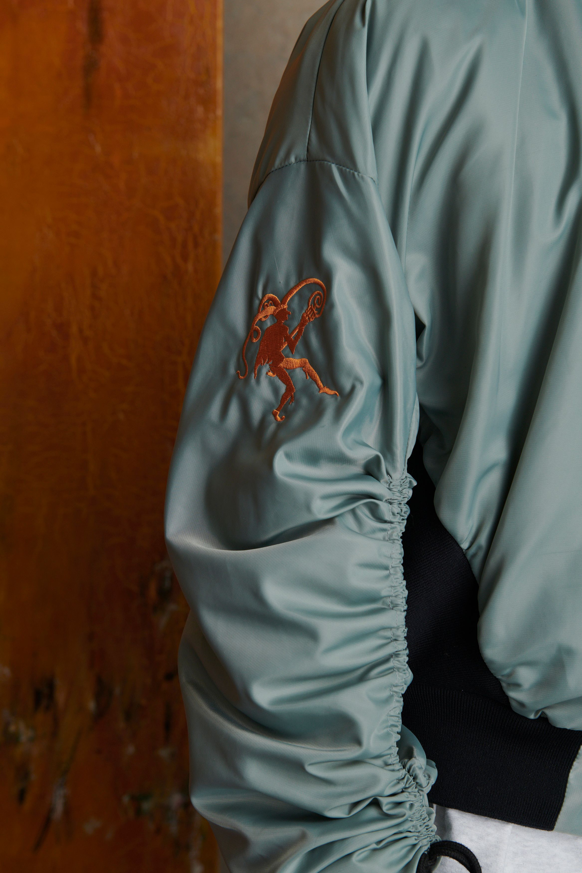 Django Jacket - Seafoam – karlaidlaw Django Jacket - Seafoam – karlaidlaw