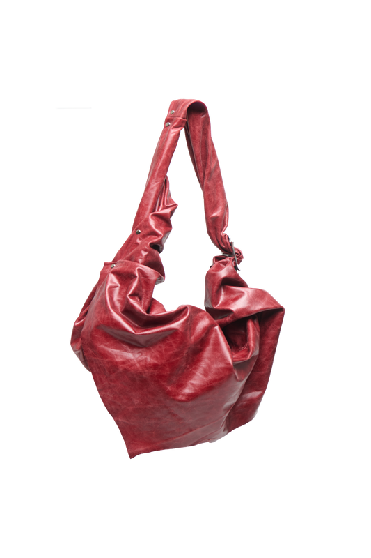 Ems Bag - Marble Red