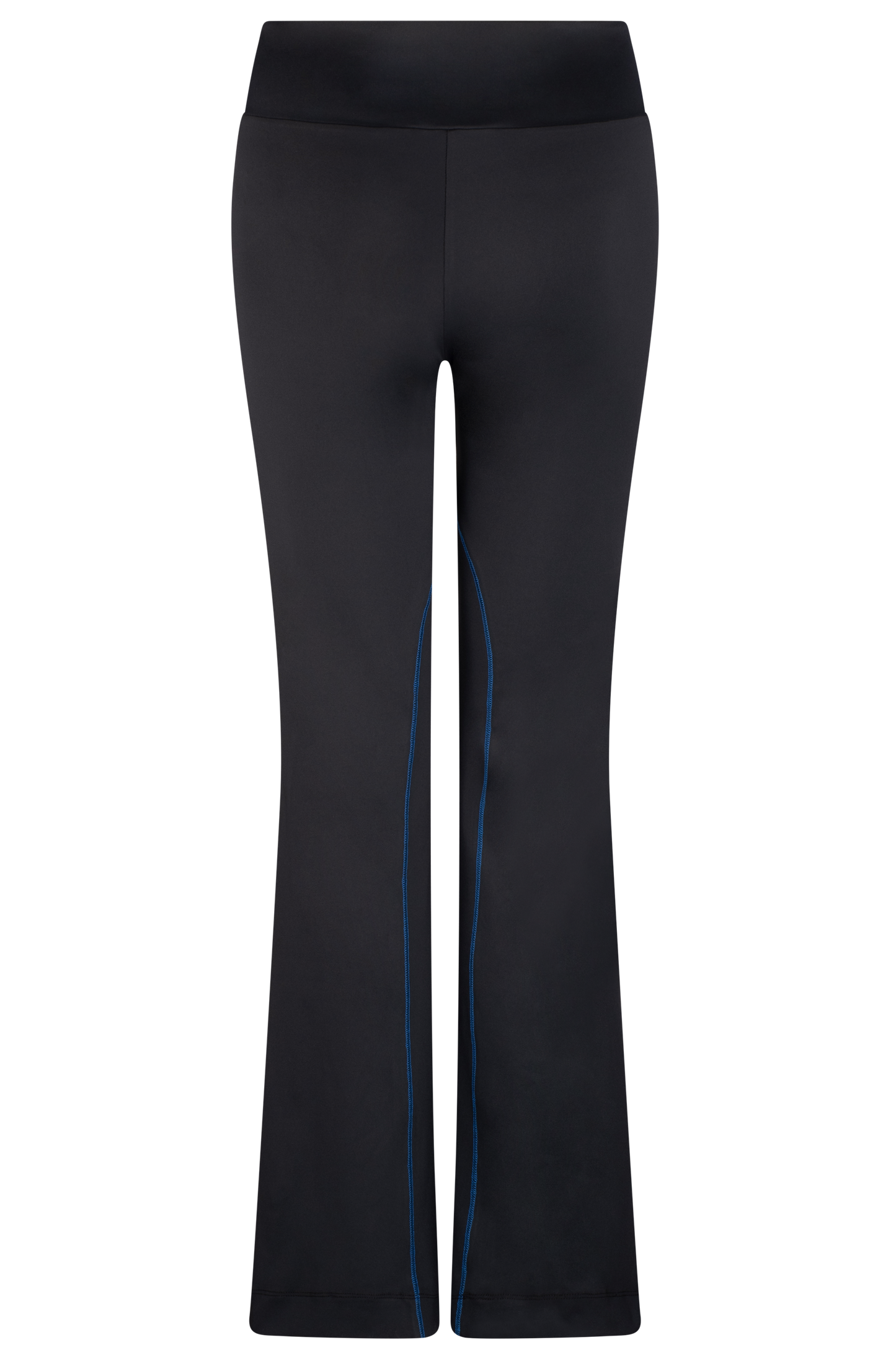 Flare Sport Pant -  Black