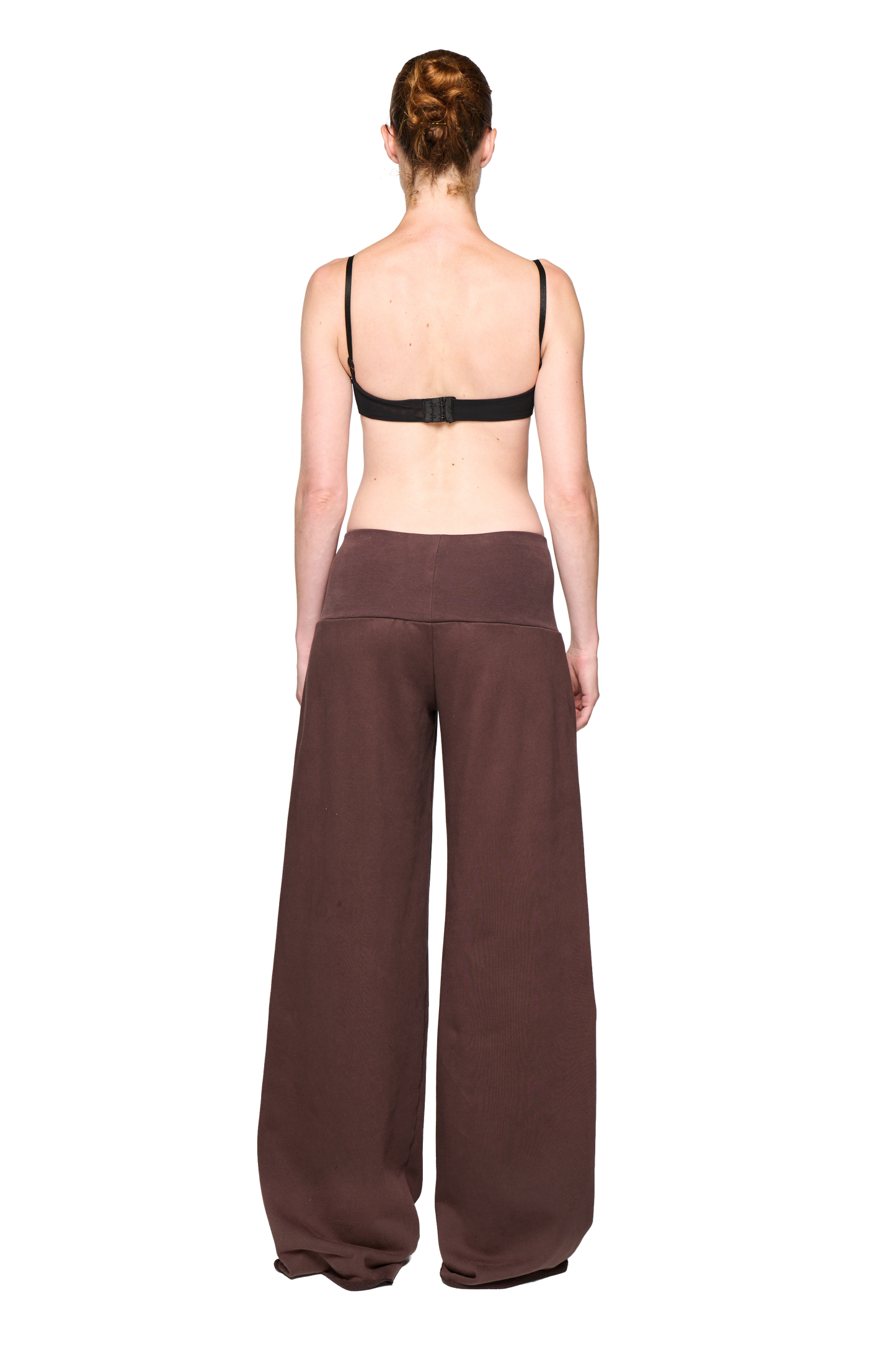 Bleached North Pant - Grape