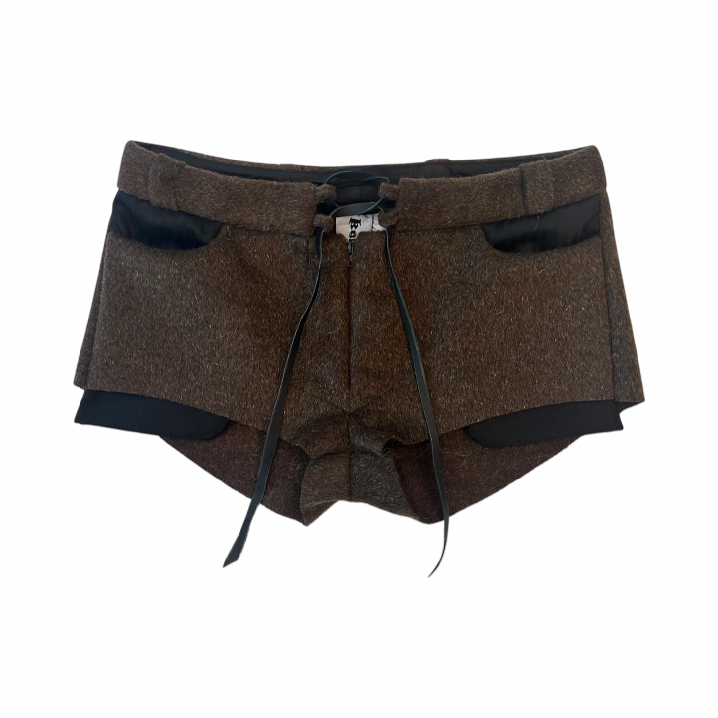 Micro Wool Short