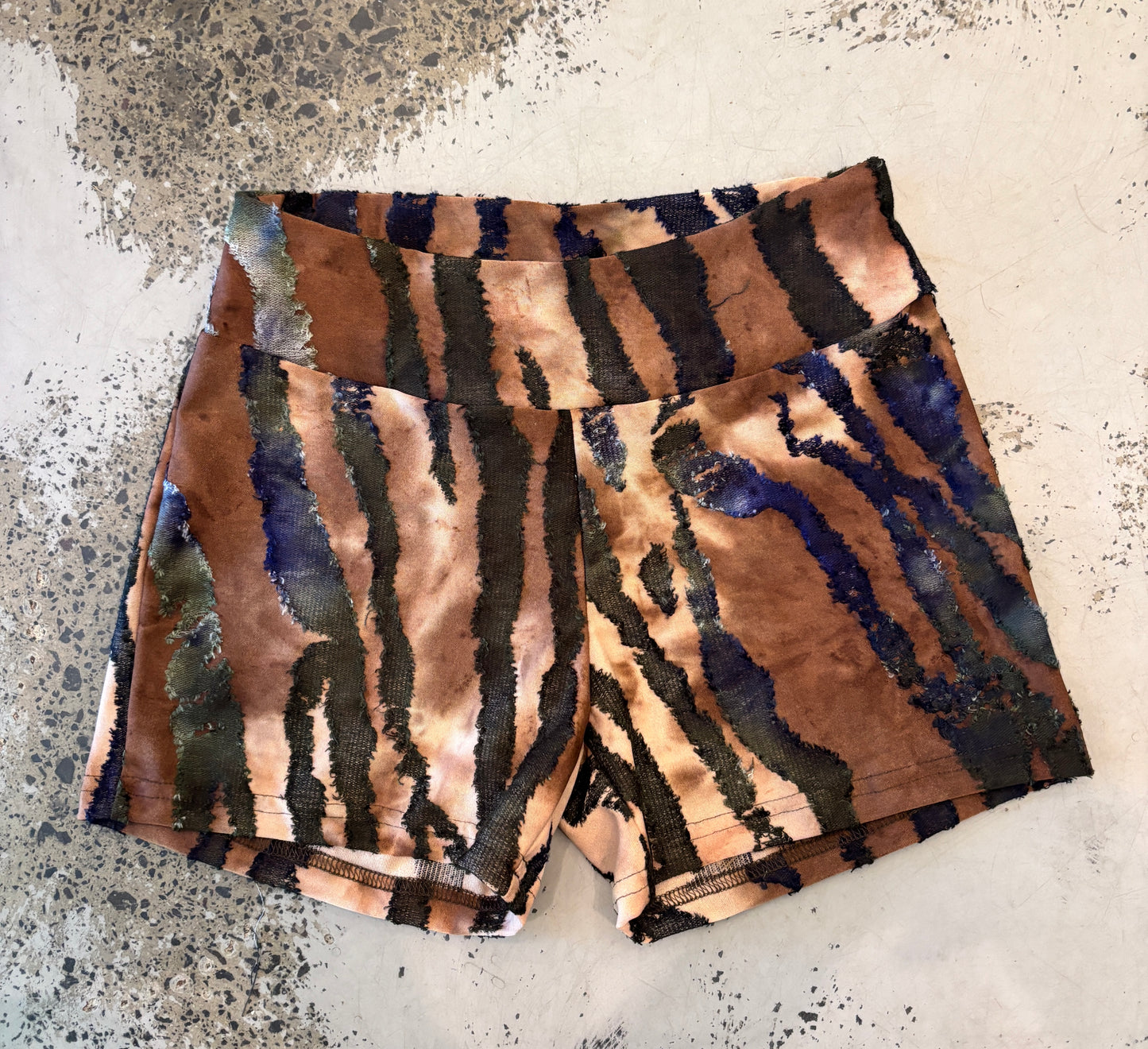 Tiger Short
