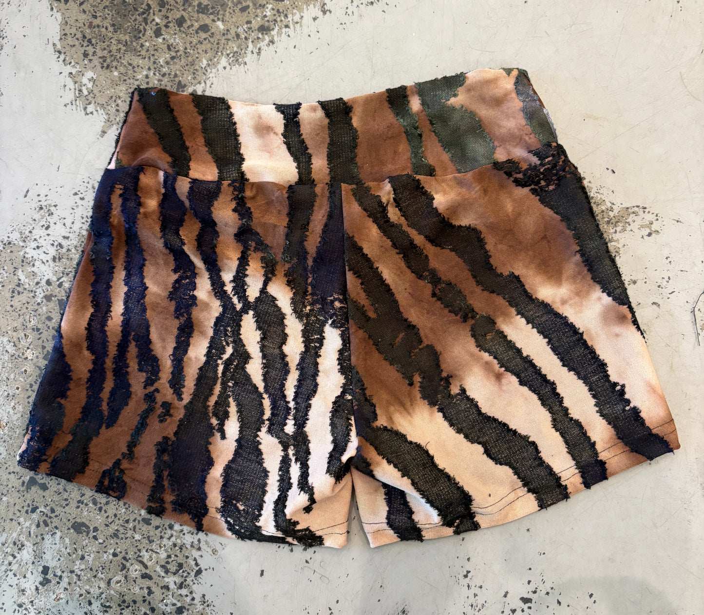 Tiger Short