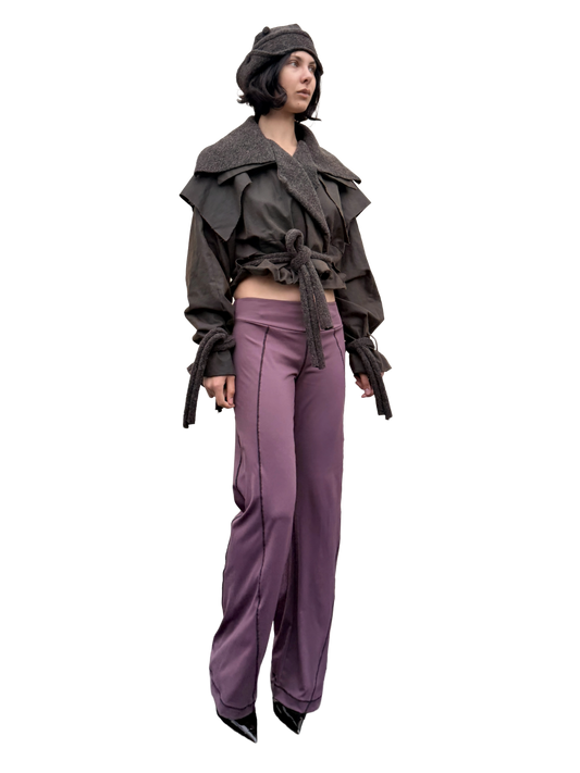 Sport Pant - Mauve