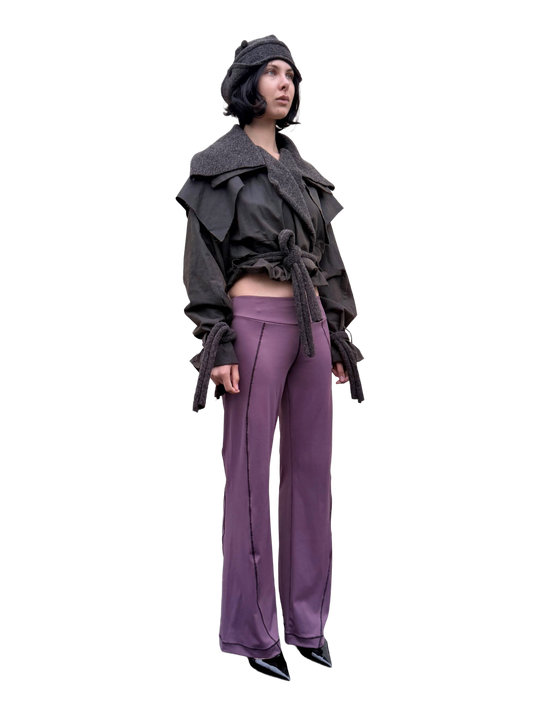 Sport Pant - Mauve