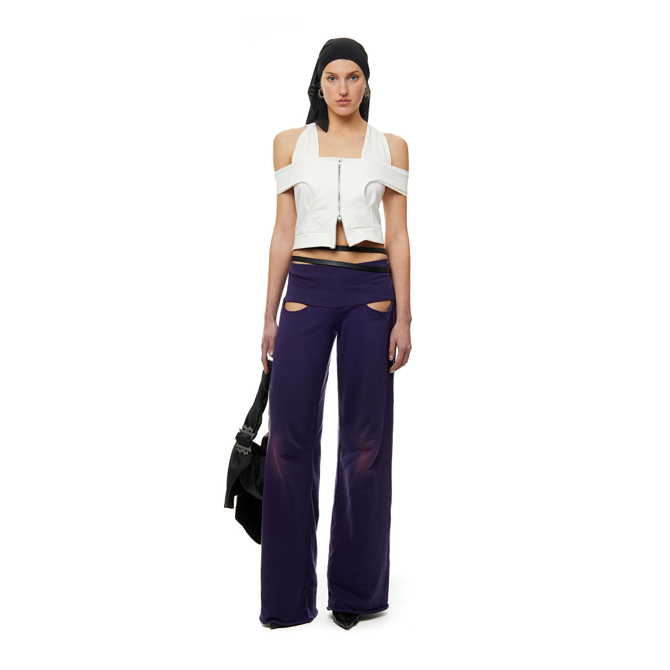 Circus Pants - Purple