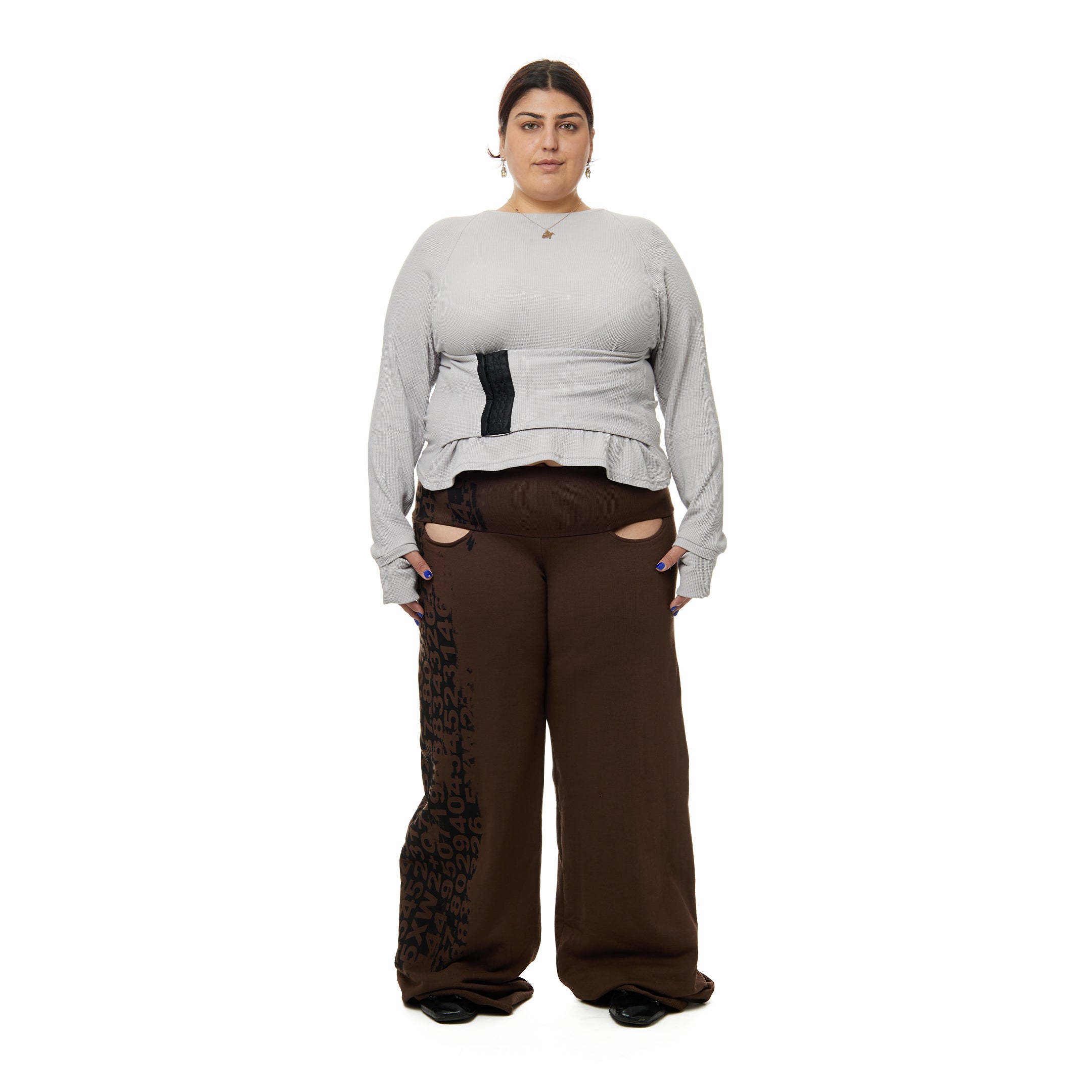 North Pants - Brown