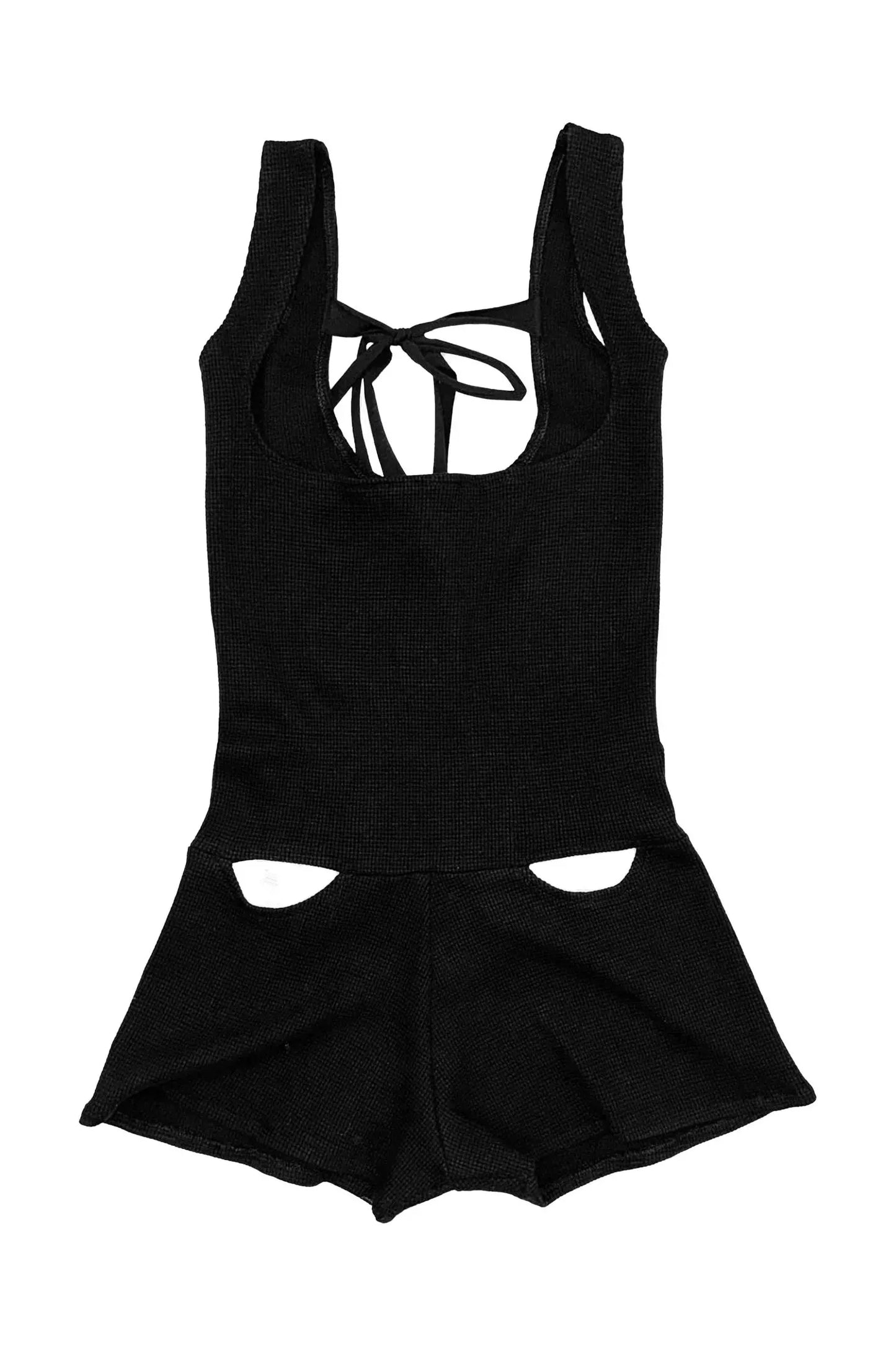 Waffle Circus One-Piece Playsuit