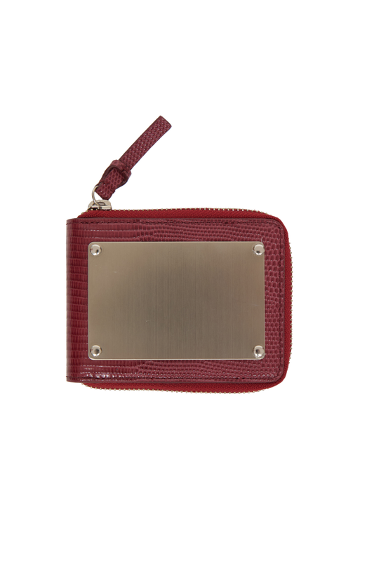 Keepsake Zip-Around Wallet - Rose