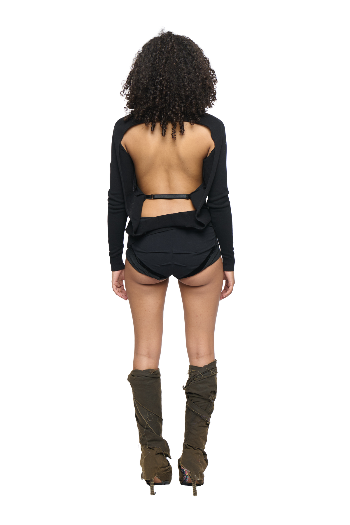Milano Knit - Black