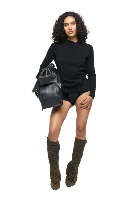 Milano Knit - Black