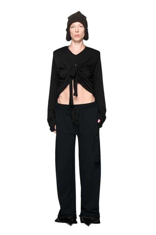 Miles Pant - Black