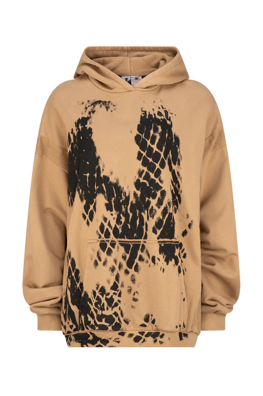 Orto Hoodie - Mushroom