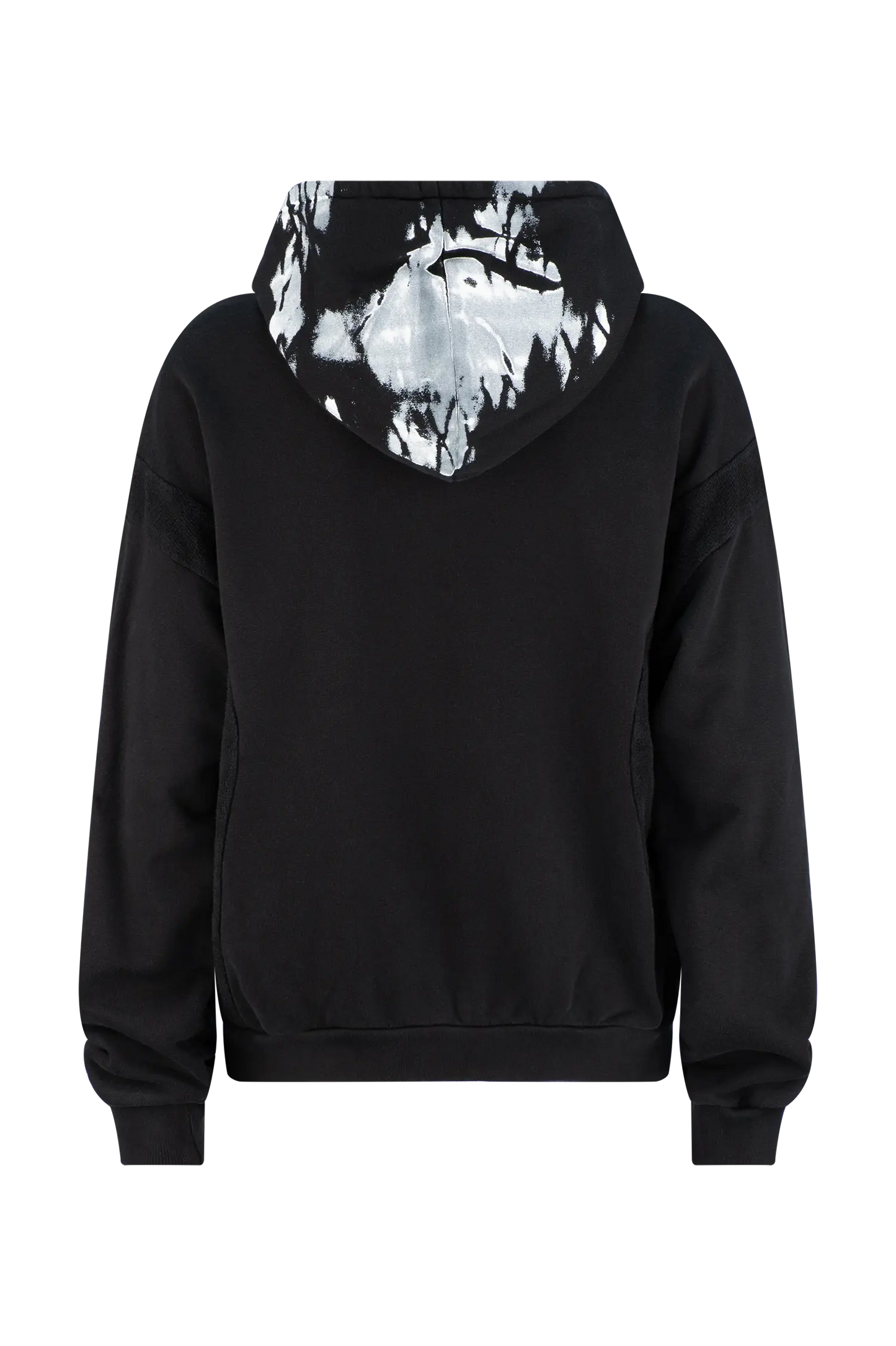 Orto Hoodie - Black