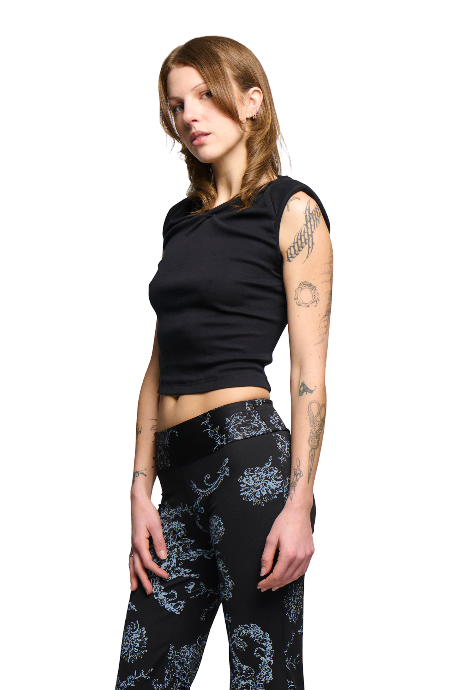 Twisted Baby T-Shirt - Black