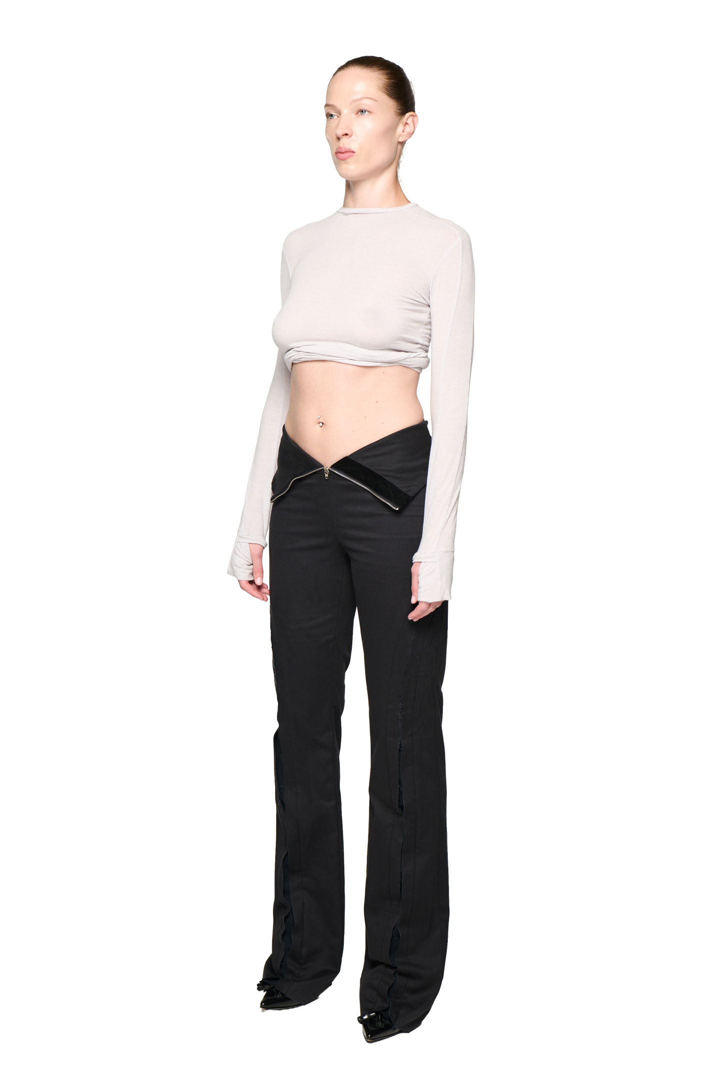 No Hook Pant