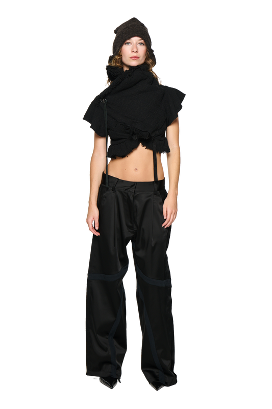 Elly Bolero - Black