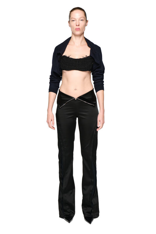 No Hook Pant - Satin