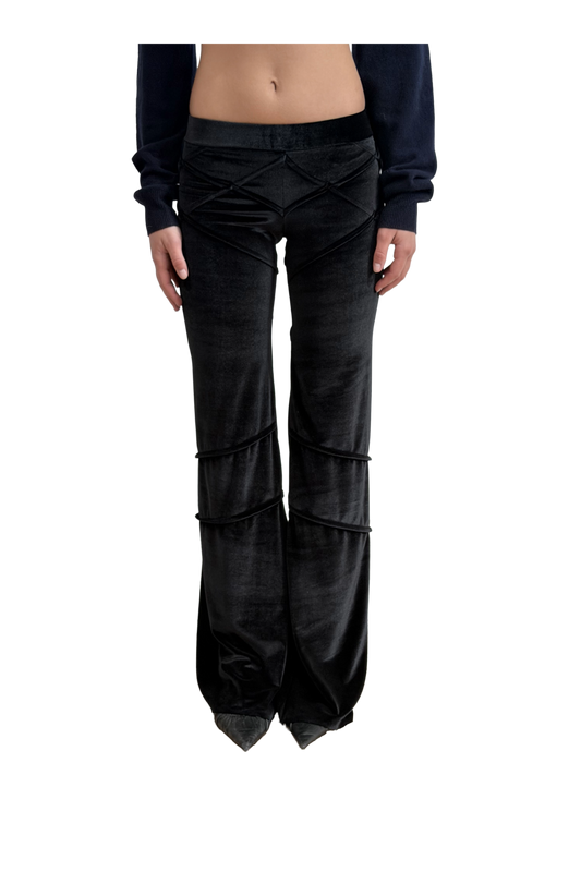 Diamond Spider Pant