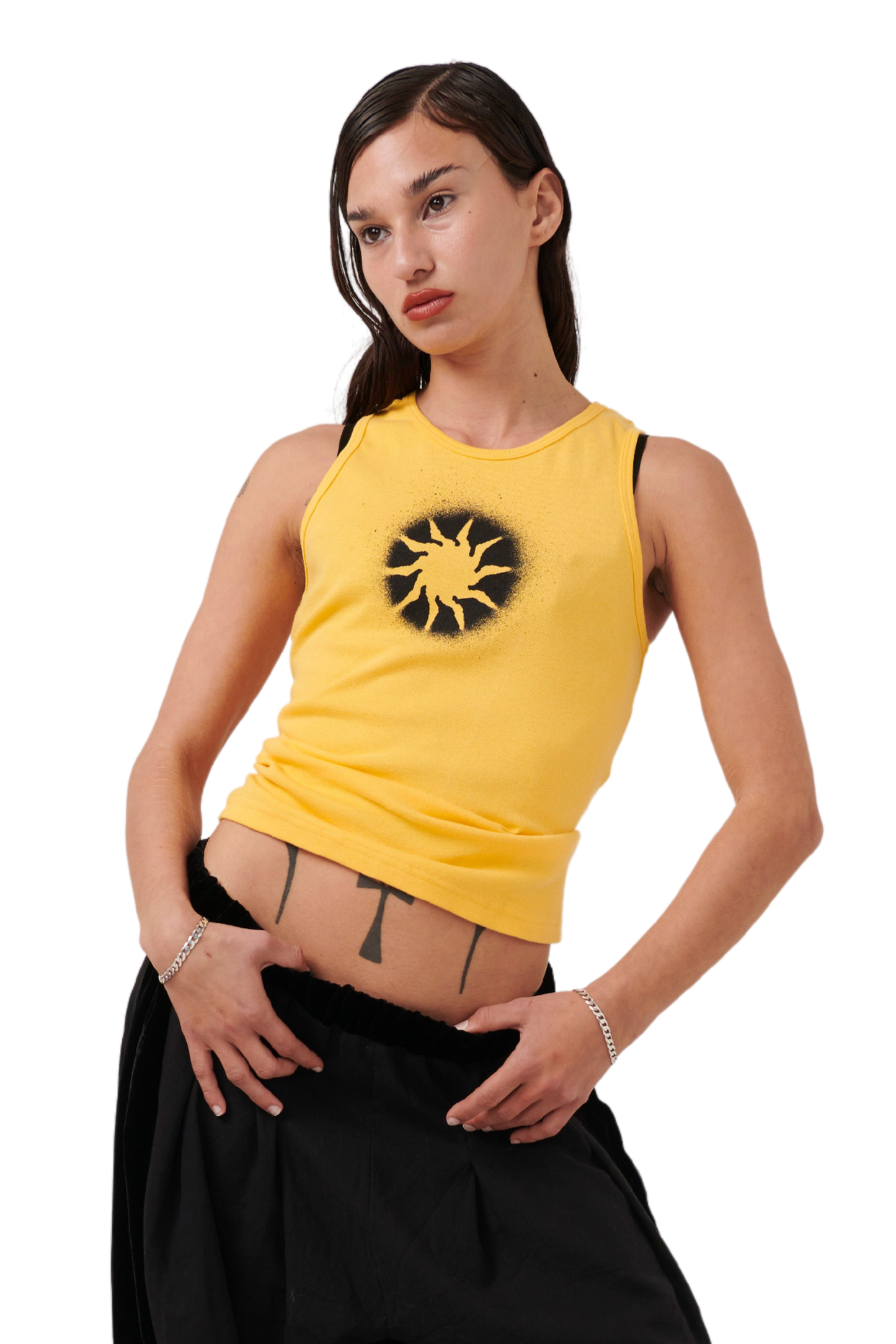 Sun Tank - Yellow