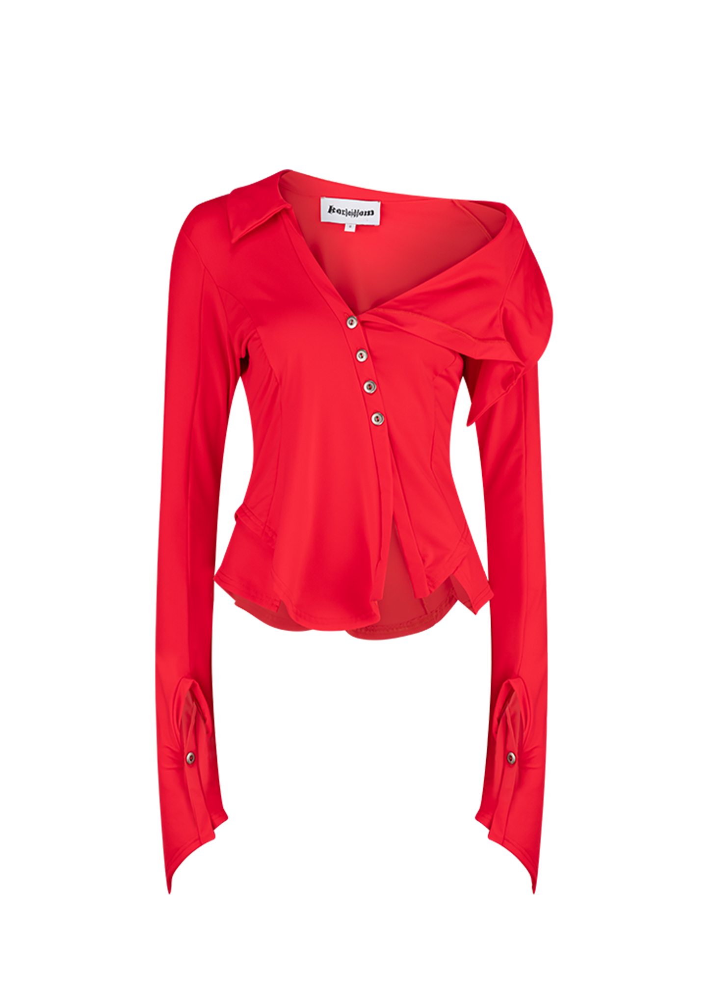 Sailor Shirt - Red