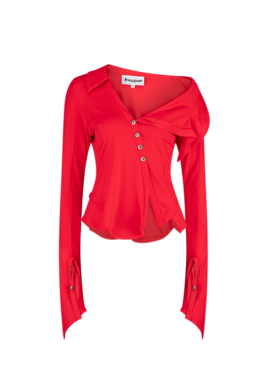 Sailor Shirt - Red