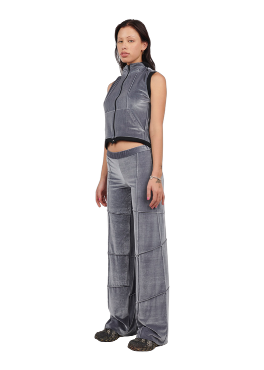 Spider Vest - Grey