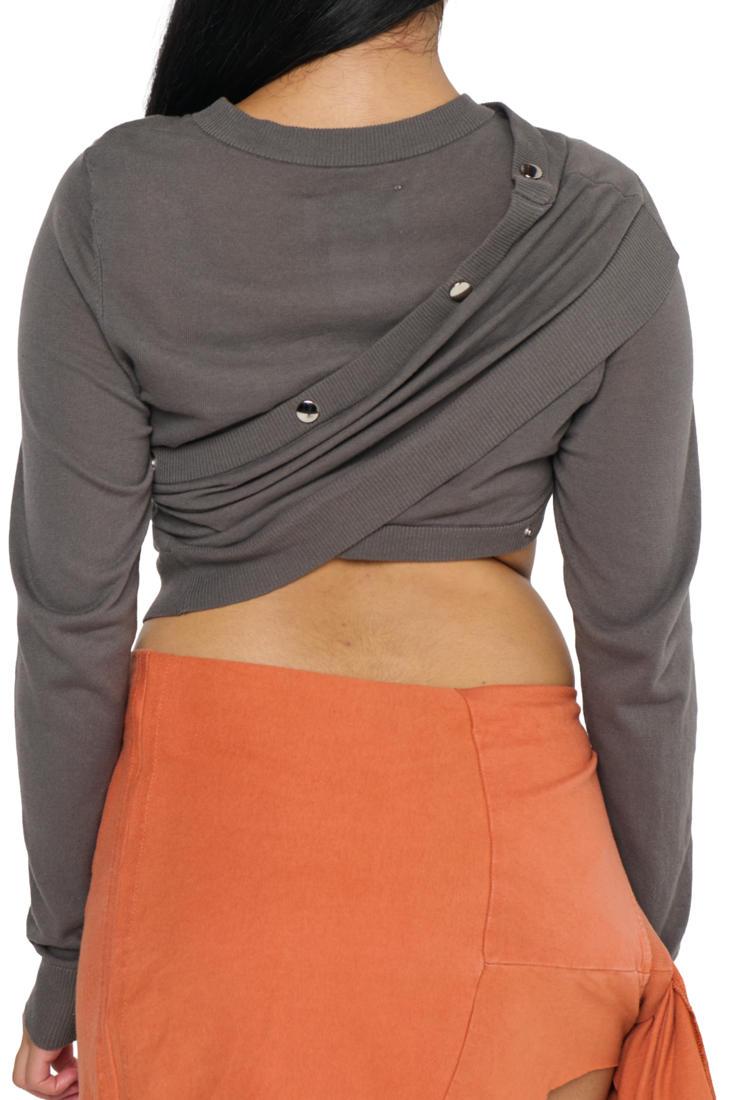Dark Horse Cardigan - Taupe