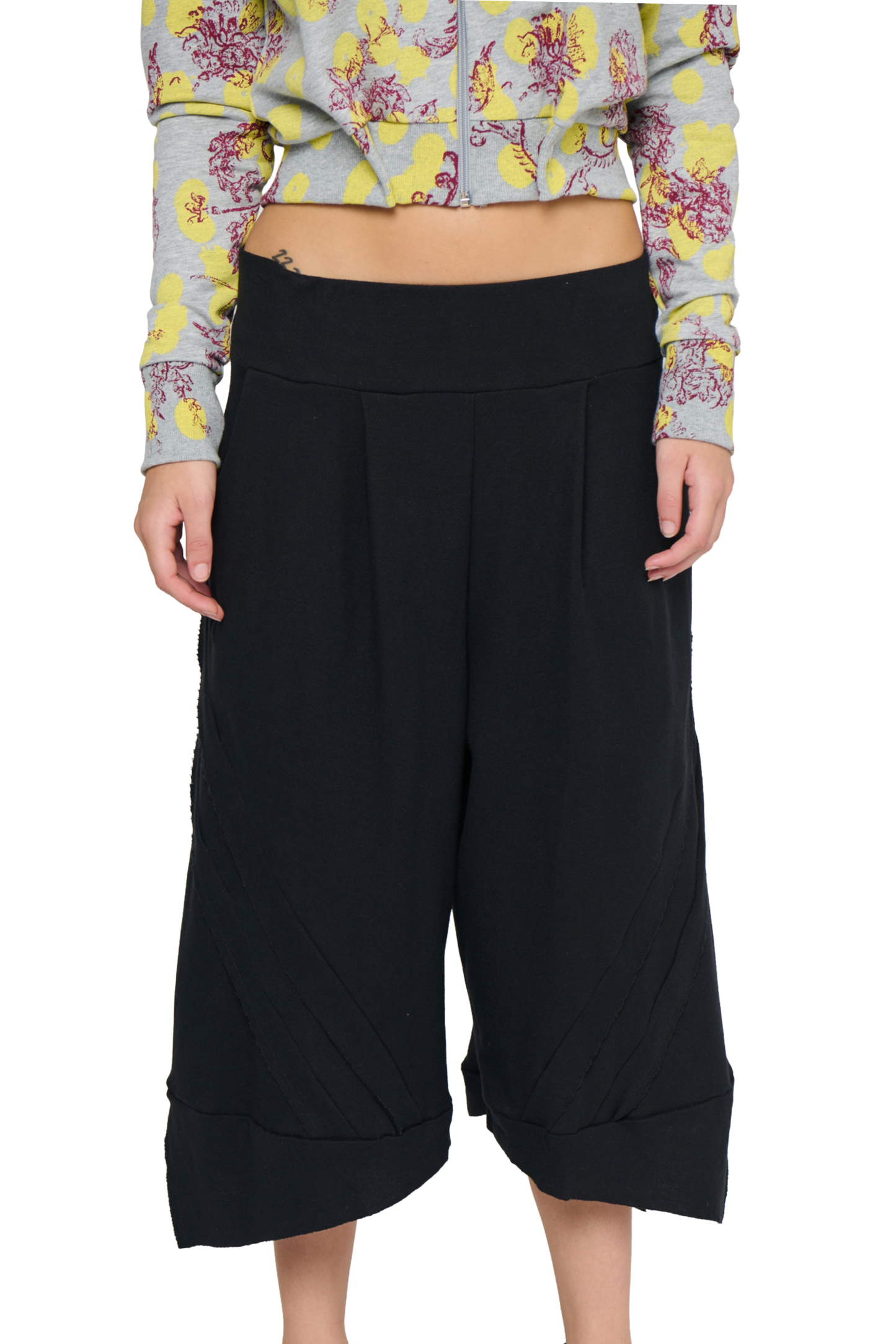 Pirate Short - Brown