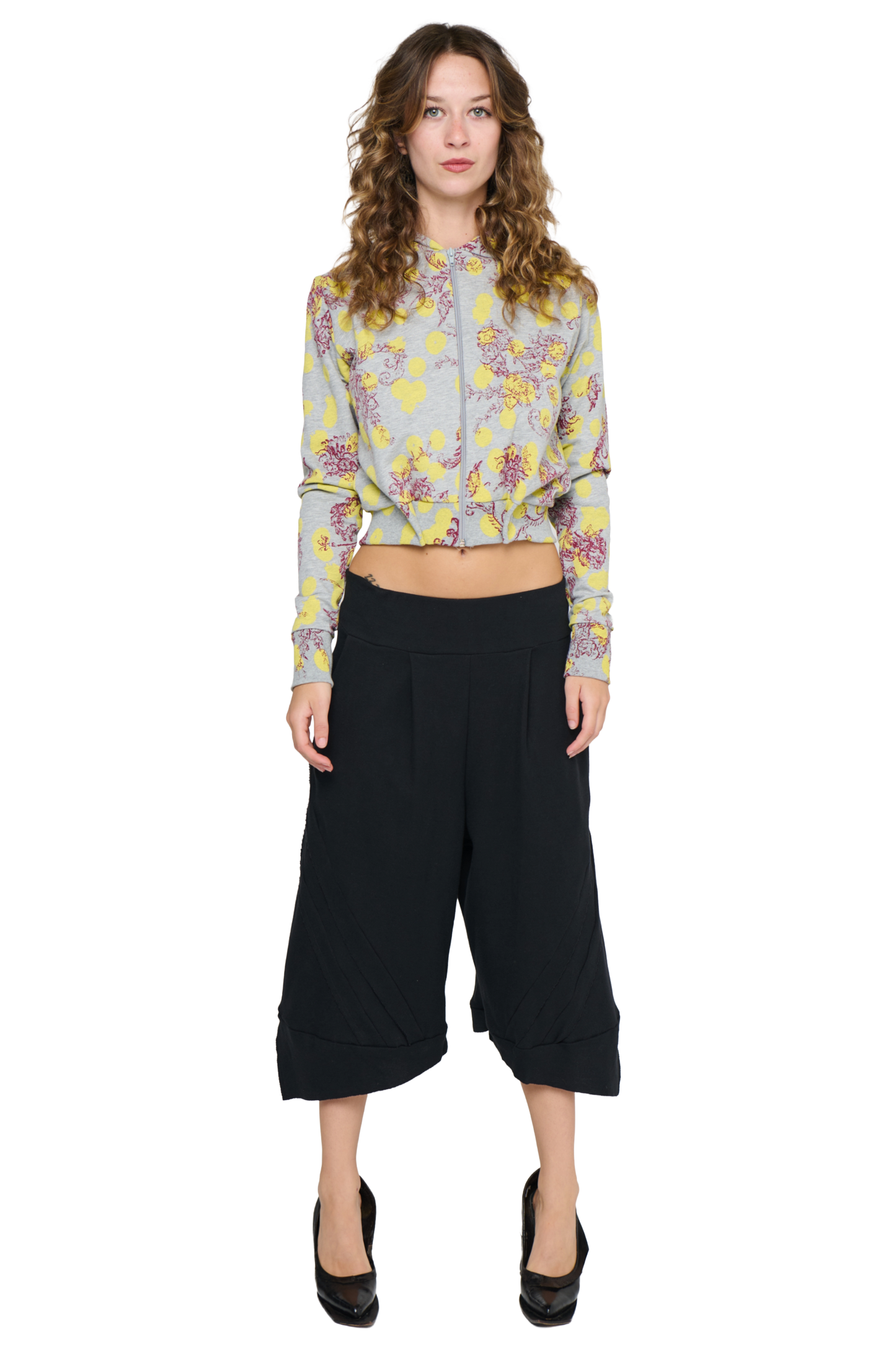 Pirate Short - Black