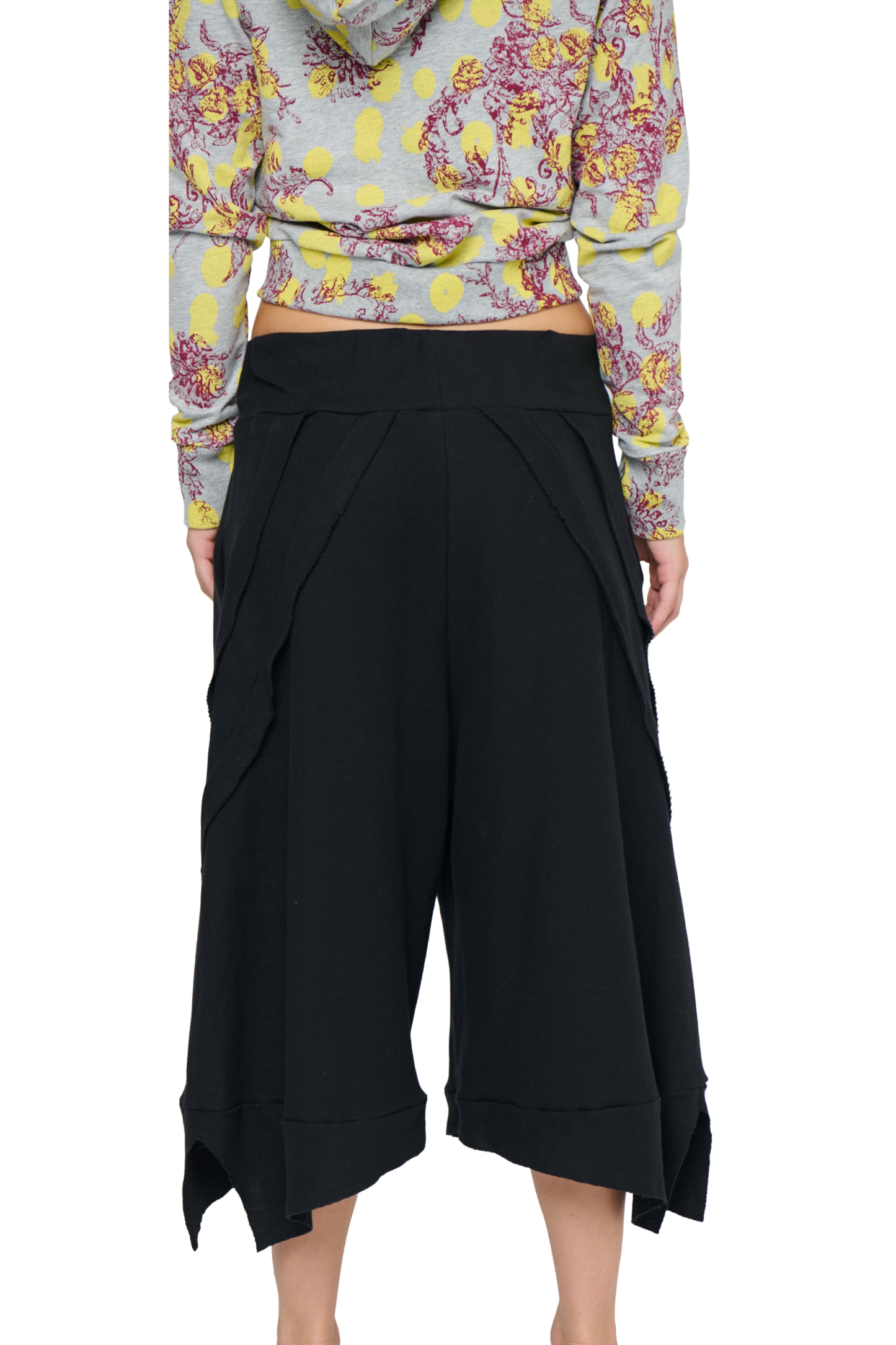 Pirate Short - Brown