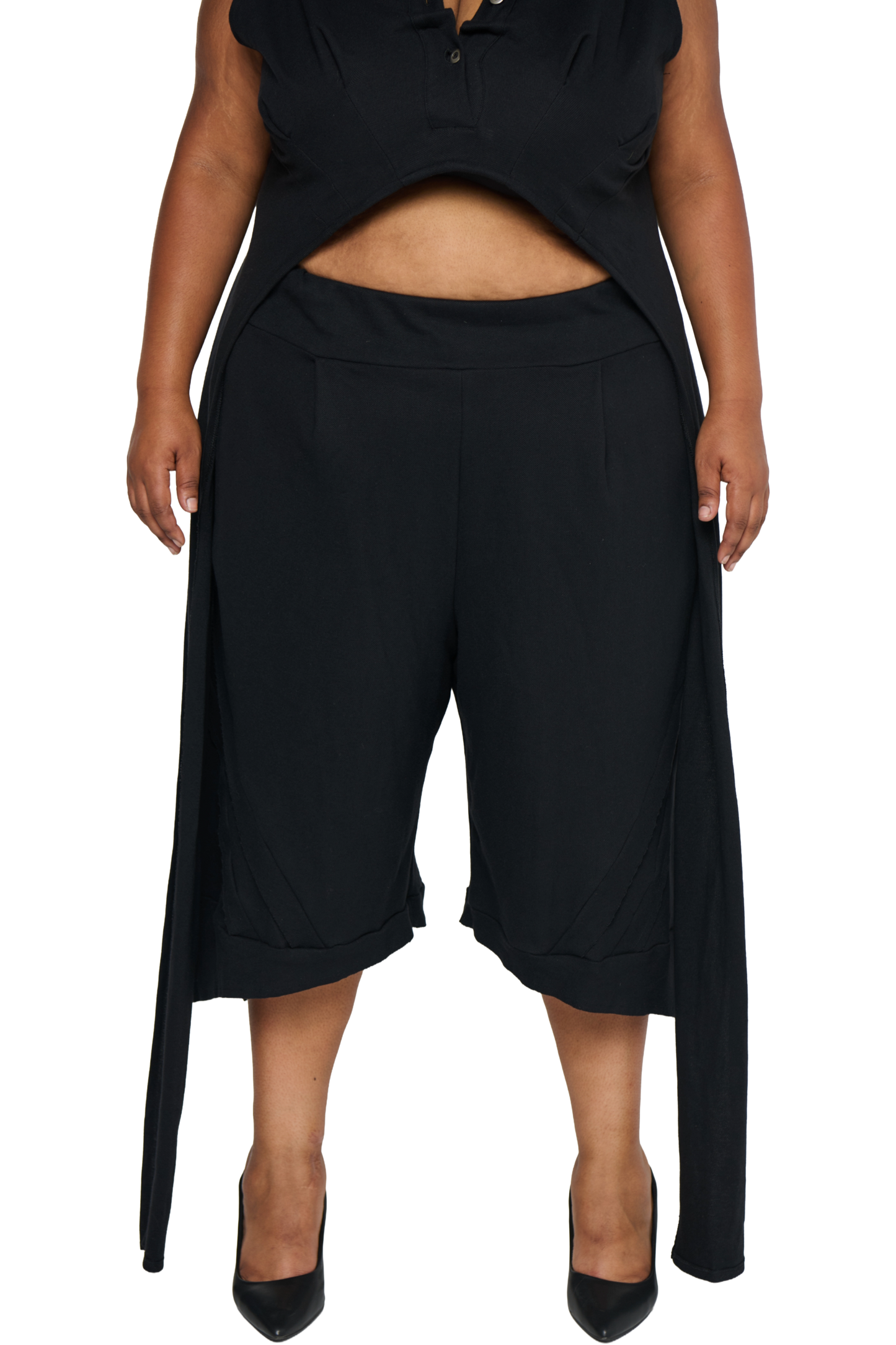 Pirate Short - Brown