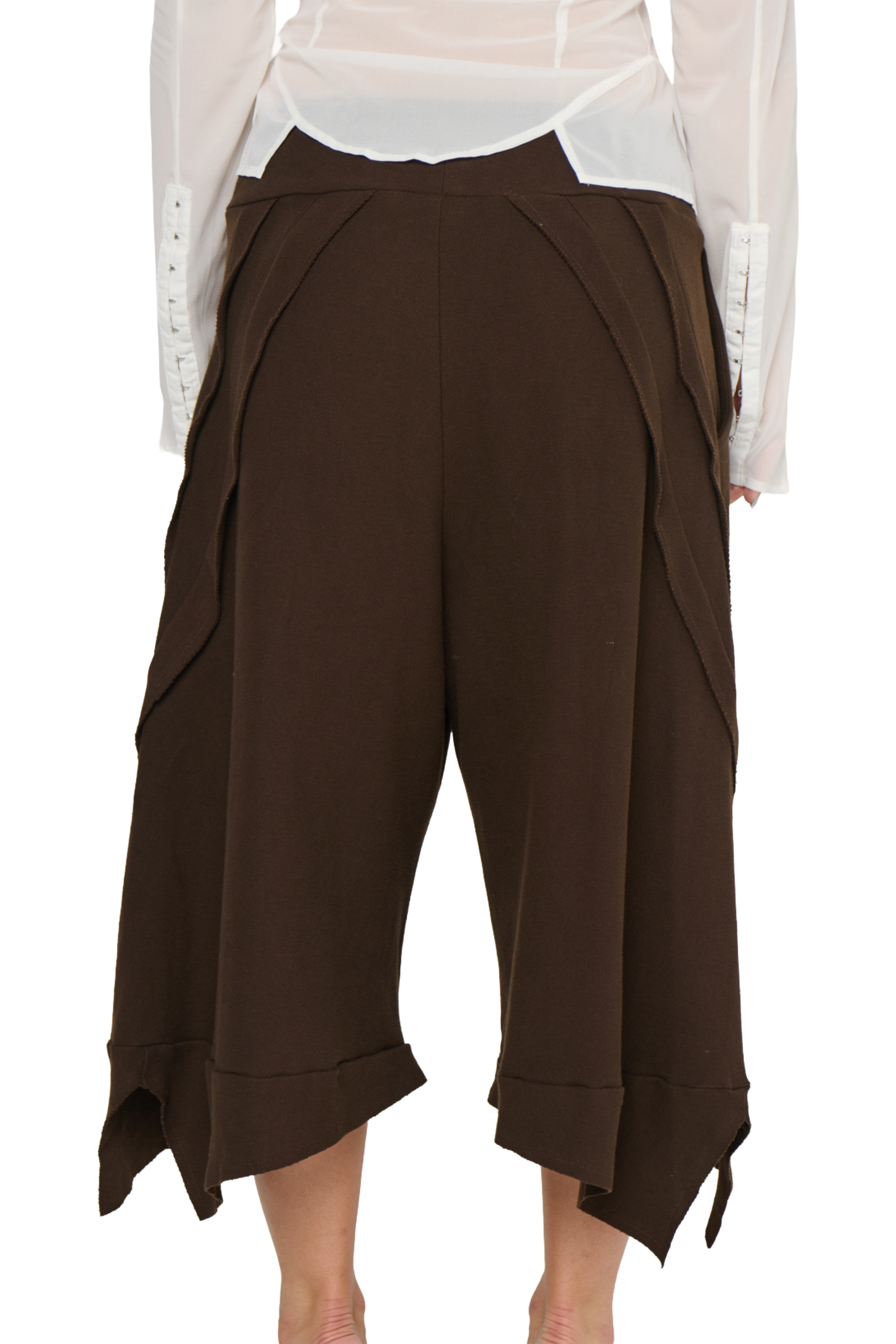 Pirate Short - Brown