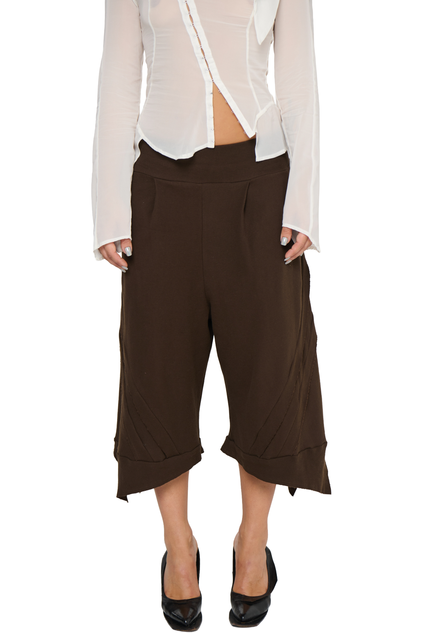 Pirate Short - Black
