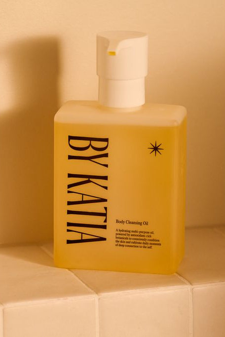By Katia - Body Cleansing Oil