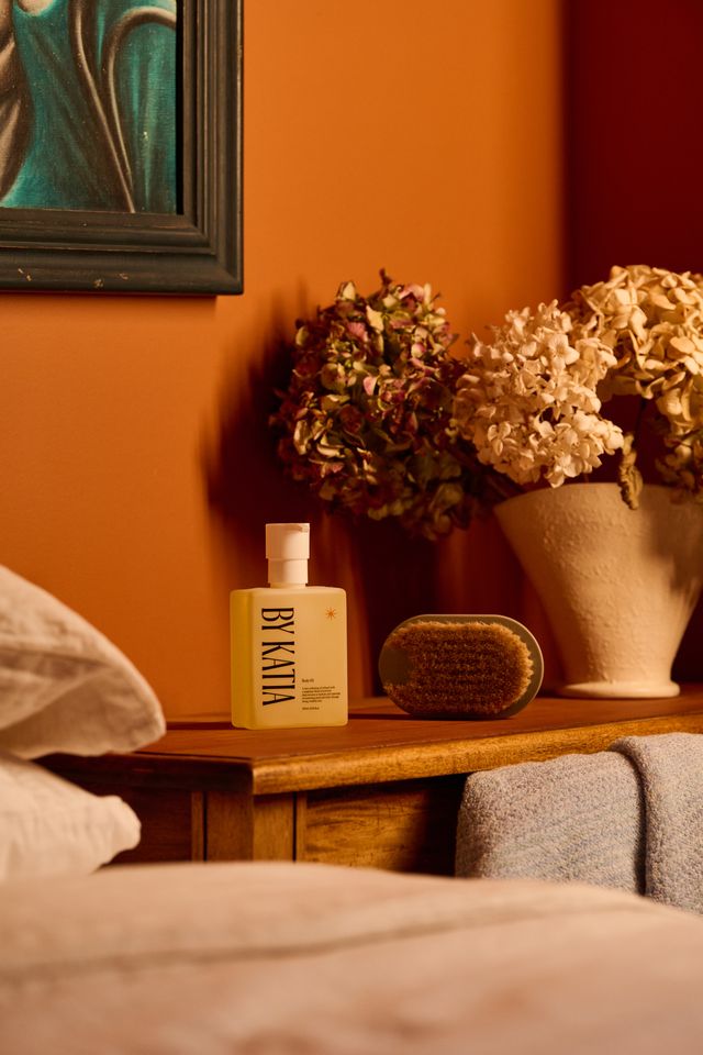 By Katia - Body Cleansing Oil