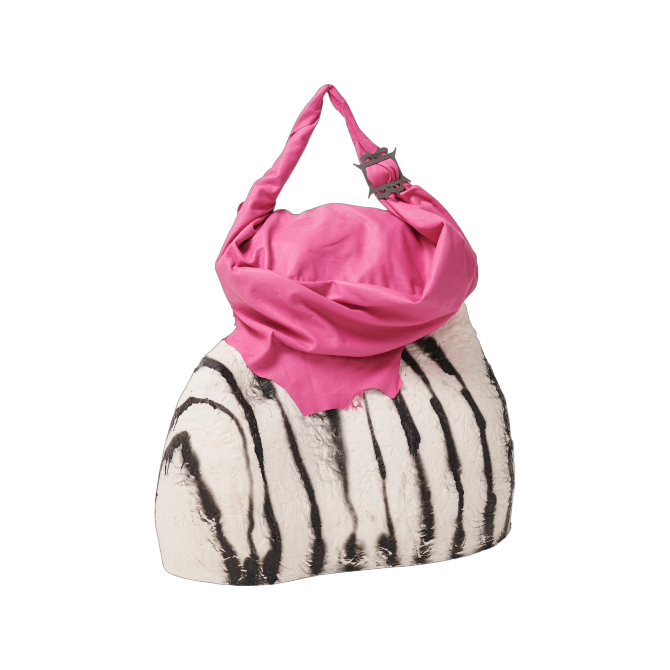Pink Medium Ems Bag