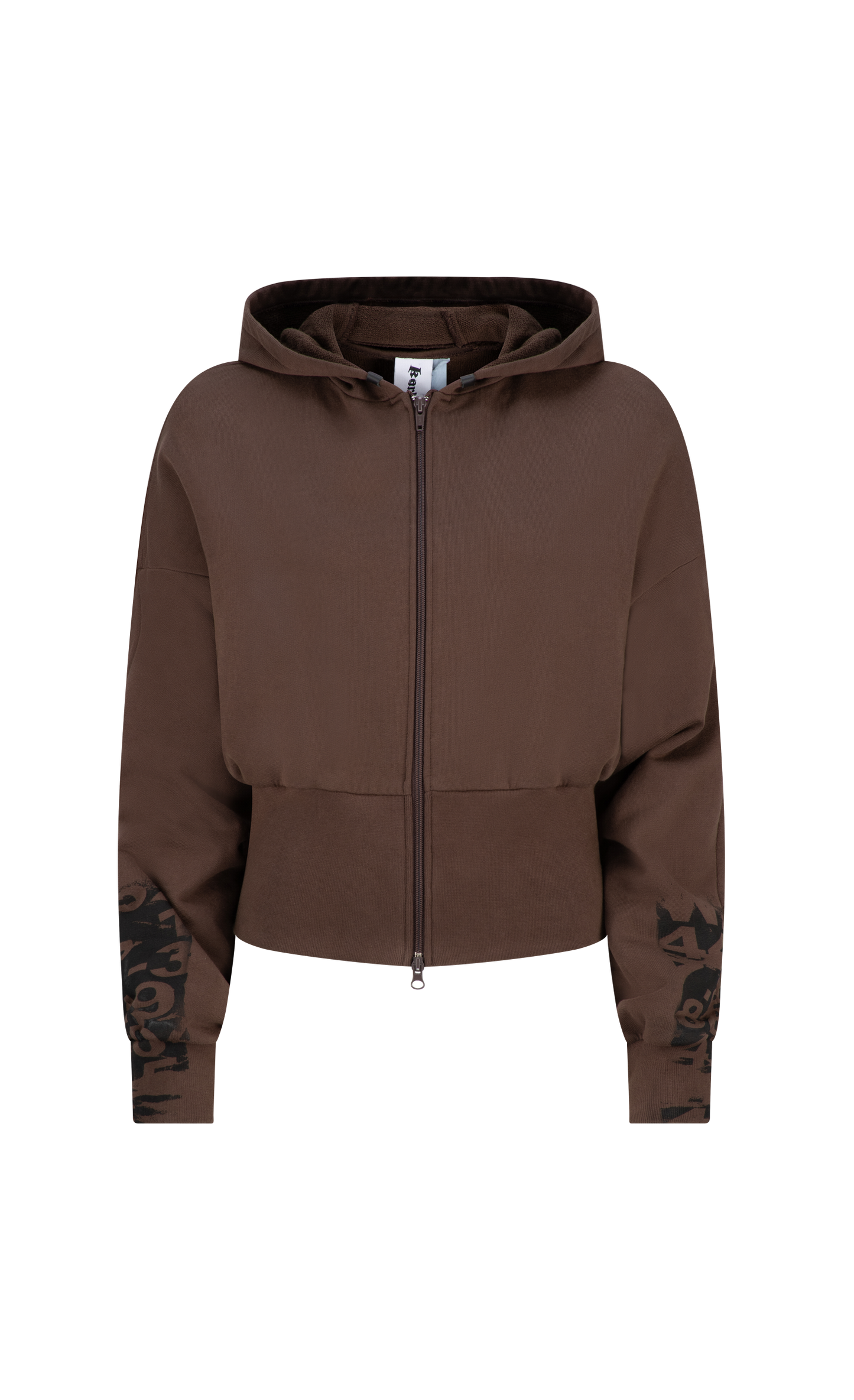 North Jacket - Brown