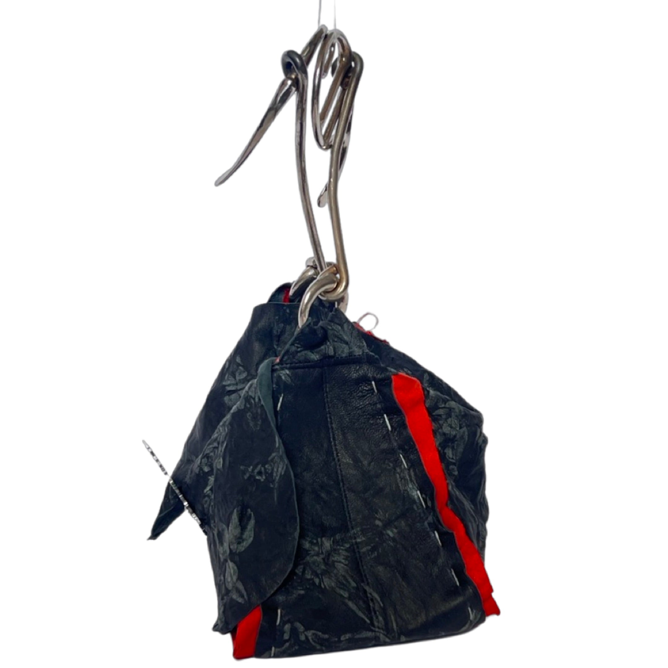 Manola's Bag in Tie Dye Black