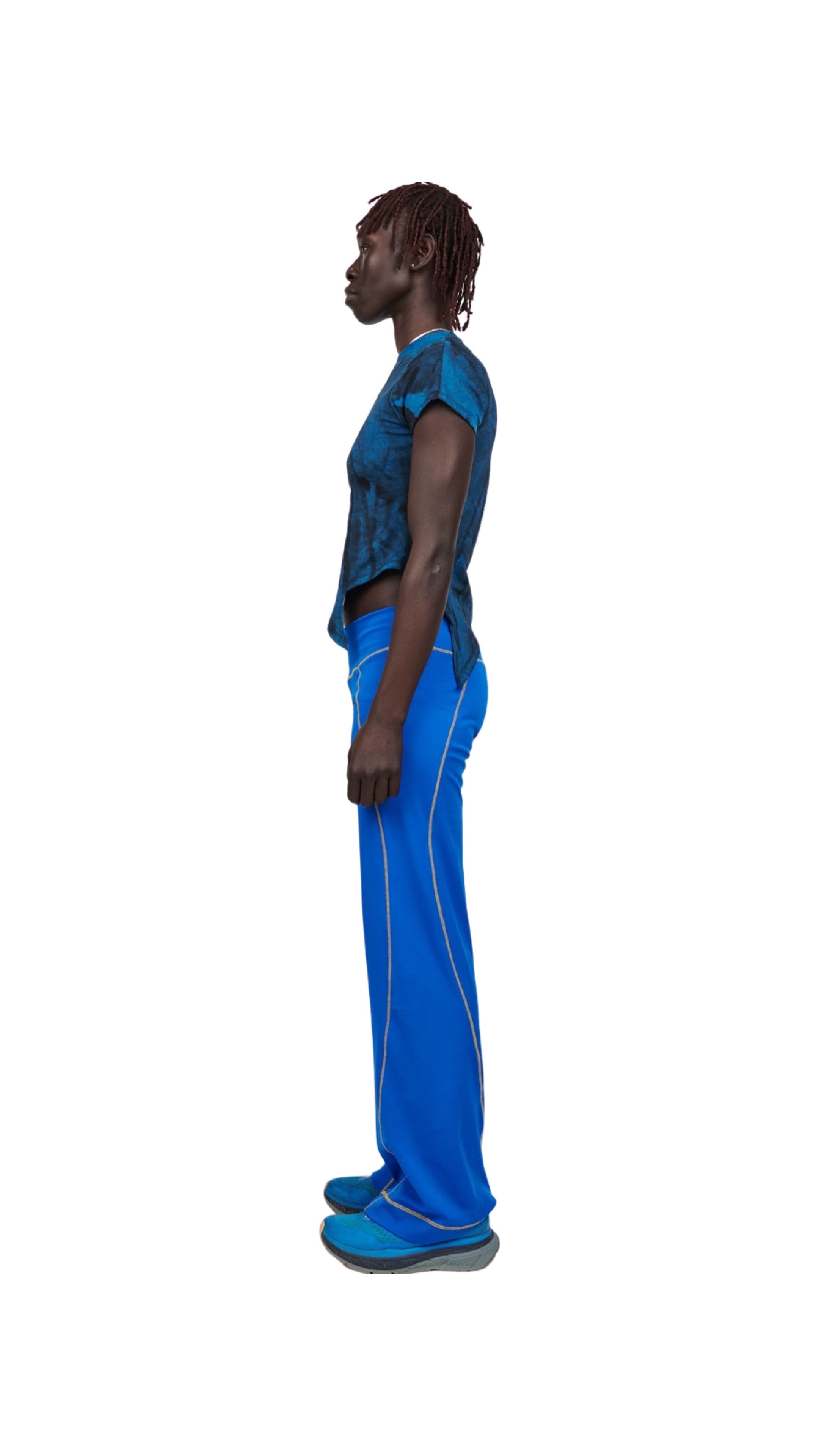 Blue Sport Pants